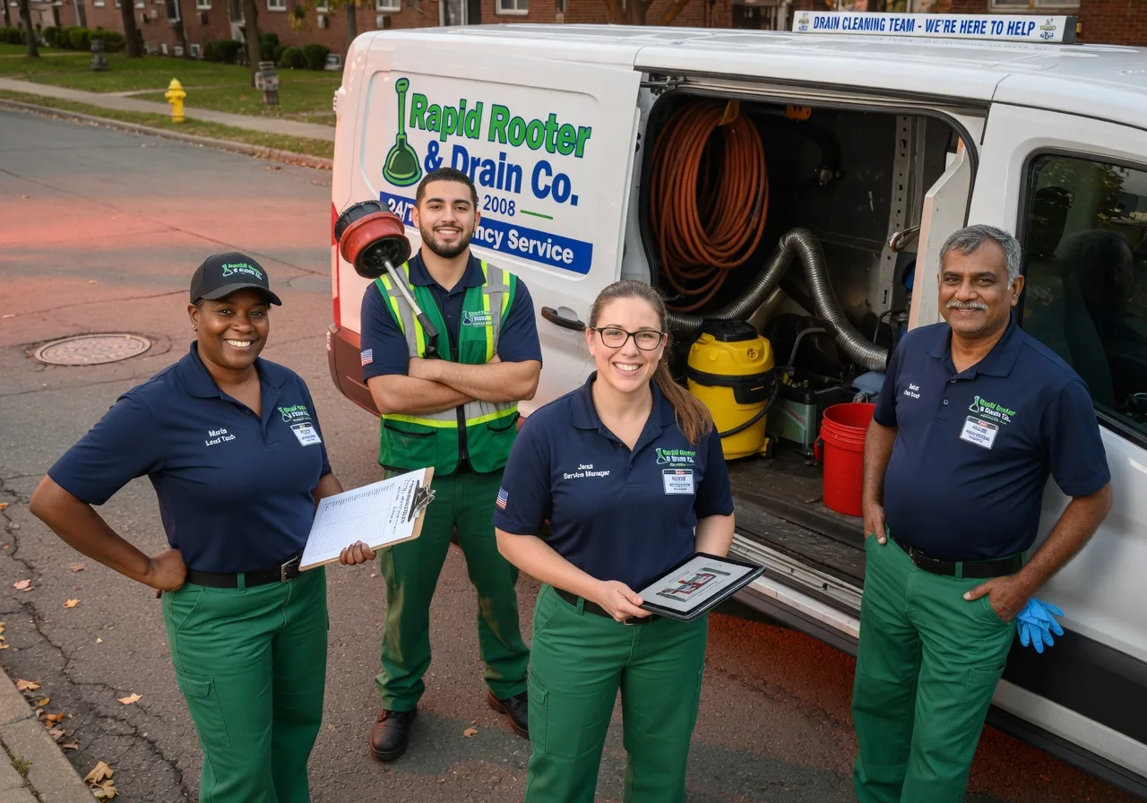 Drain Cleaning company in Fairbank, IA