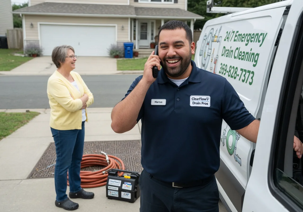 Drain Cleaning Fairbank, IA FAQs